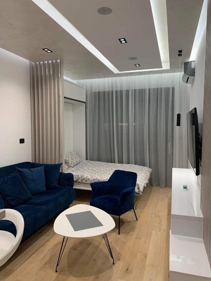 Blue View Luxury Apt In Soho City Bar Exteriér fotografie